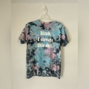 MTTM Tie-Dye Graphic T-Shirt
